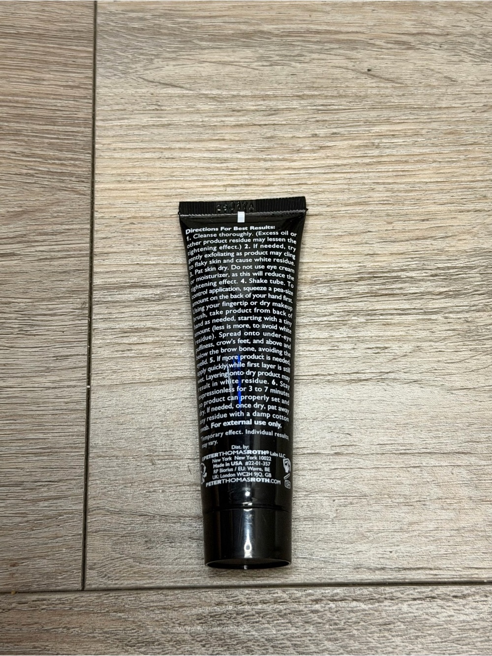 Peter Thomas Roth Instant FirmX Eye - Picture 2 of 2